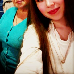 Айгуль Хафизова, 20.05, Магнитогорск