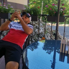 Руслан Измайлов, 20.12, Краснодар