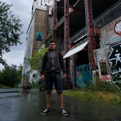 Александр Пинский, 08.10.1987, Санкт-Петербург