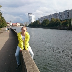 Ольга Камышникова, 10.10.1985, Калининград