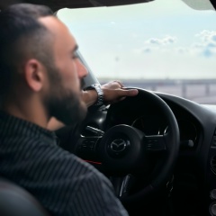 Эмиль Улугходжаев, Бахчисарай