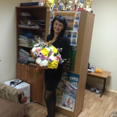 Елена Скуратова, 28.10, Липецк