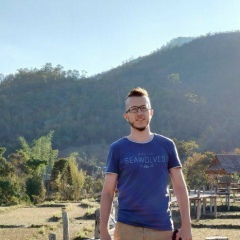 Evgeniy Genius, 14.04, Chiang Mai