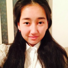 Молдир Бектилеуова, 28.11