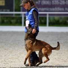 Анна Лежнева, 01.10.1986, Санкт-Петербург