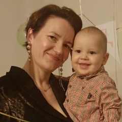 Нина Волкова, Пушкин