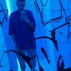 Serega Ginga, 19.06.1989, Санкт-Петербург