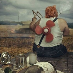 Гриша Ветров, 30.07