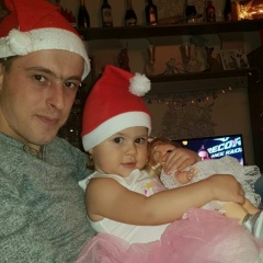 Евгений Крупий, Ахтанизовская