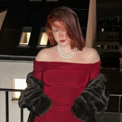 Анелла Тёмная, 13.12, Amsterdam