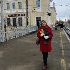 Ирина Кораблева, 03.10, Вологда