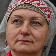 Наташа Волкова, 05.07, Санкт-Петербург