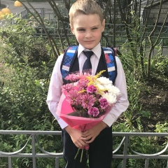 Дарья Попова, 19.02, Санкт-Петербург