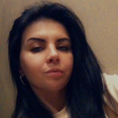 Яночка Огриева, 05.11, Москва