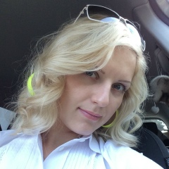 Жанна Фокина, 17.08, Москва