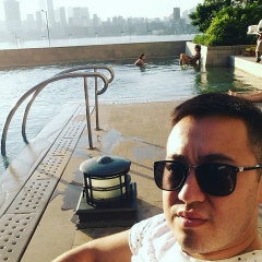 Fara Zhalilov, 03.06.1989, Алматы