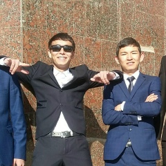 Адил Батыров, 25.07.1999, Жанаозен