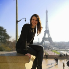 Катя Ирле, 15.02.1990, Mannheim