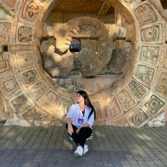 Карина Тульнова, Курск