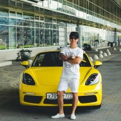 Макс Абляков, 11.06.1988, Самара