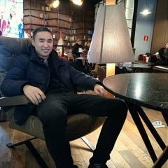 Ермек Улдакан, 20.06, Алматы