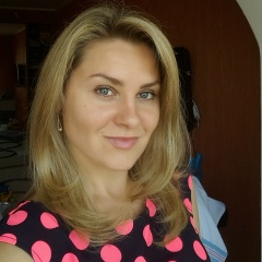 Вероника Мороз, 27.10.1983, Киев