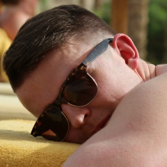 Артем Попов, Санкт-Петербург