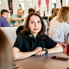 Ирина Тихонова, 06.09.1984, Санкт-Петербург