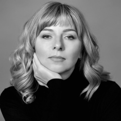 Оксана Парфирьева, 23.04, Санкт-Петербург