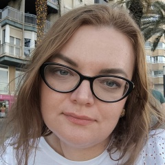 Елена Сульдина, Москва