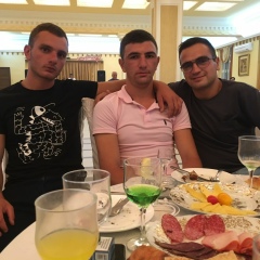 Ashot Tovmasyan, 23.02.1997, Ереван