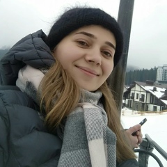 Танюшка Сливка, 08.03.1990