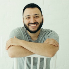 Сулим Аслаханов, Томск