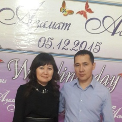 Гульзана Ажниязова, 14.09.1985, Актобе