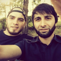 Арсен Магов, 24.03, Красноярск