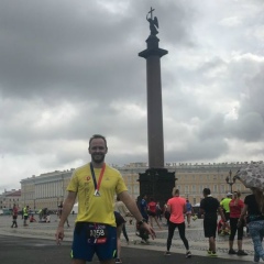 Олег Шаперин, 18.05.1980, Санкт-Петербург