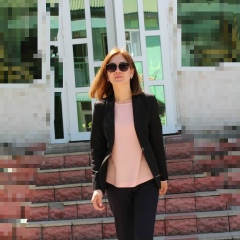 Gulbarchyn Tashieva, 26.01, Ош