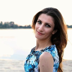 Lousine Hovhannisyan, 28.08.1986, Ереван