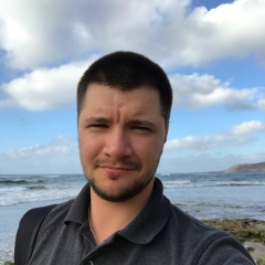 Евгений Рудиченко, 19.03.1987, Санкт-Петербург