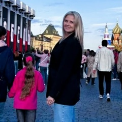 Наталия Мачехина, 27.09, Москва