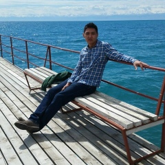 Salmoor Suerkulov, 31.12.1983, Бишкек