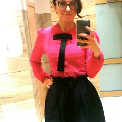 Алёна Зернова, 18.12, Москва