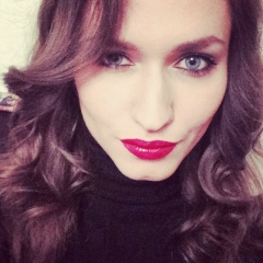 Аня Бойкова, 08.05, Москва