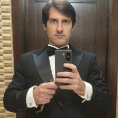 Николай Рязанов, Москва