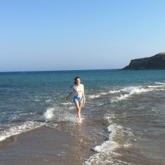 Маша Дорофеева, 11.08, Москва