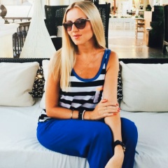 Инна Рив, Сочи