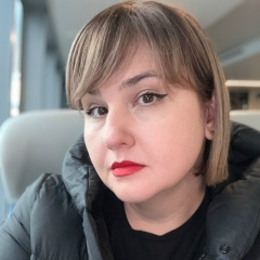 Анна Зважий, 24.04.1985, Москва