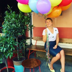 Sveta Kuzmina, 26.08, Санкт-Петербург