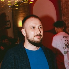 Ярослав Кольчурин, 27.03, Москва