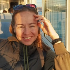 Наталья Георгиевна, Тюмень